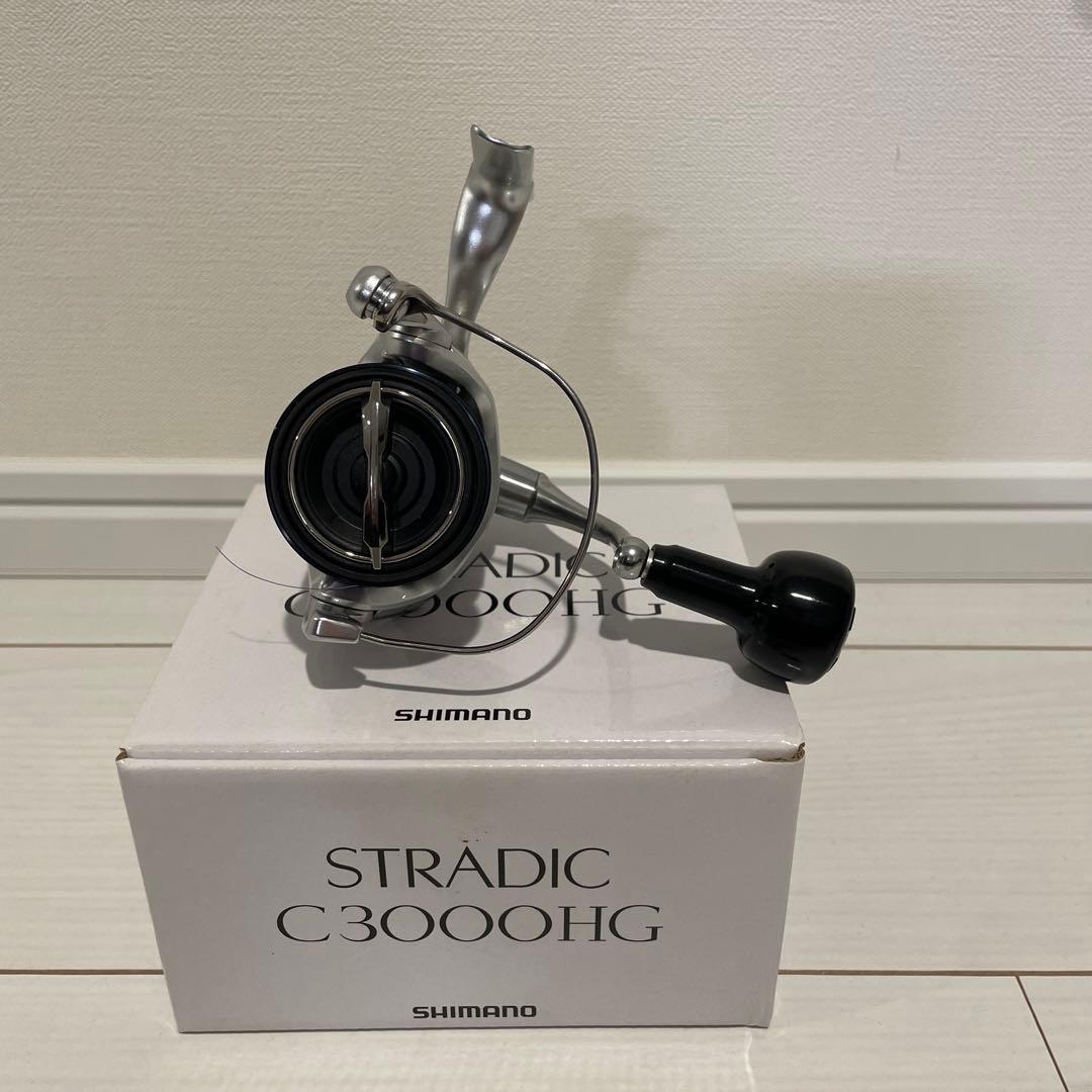 19ストラディック　C3000HG