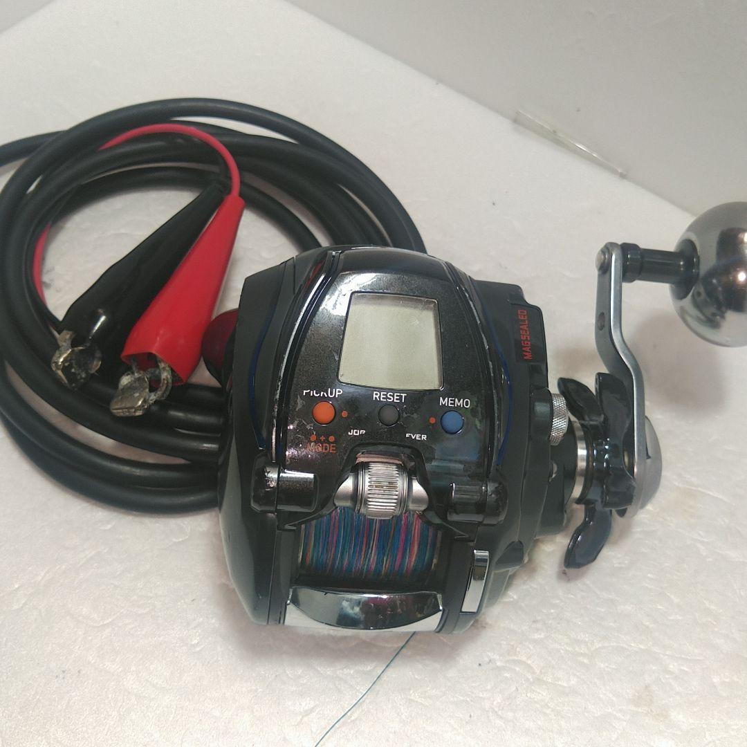 DAIWA14 シーボーグ 300J 使用距離55.5K