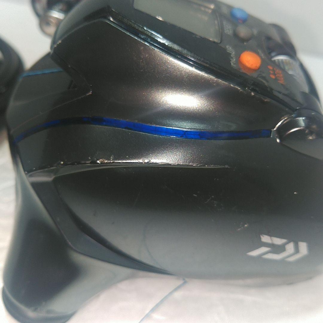 DAIWA14 シーボーグ 300J 使用距離55.5K