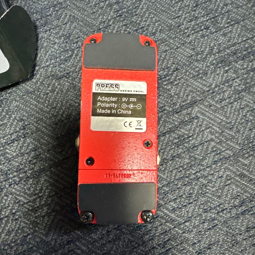 HOTONE SOUL PRESS volume・expressionワウペダル