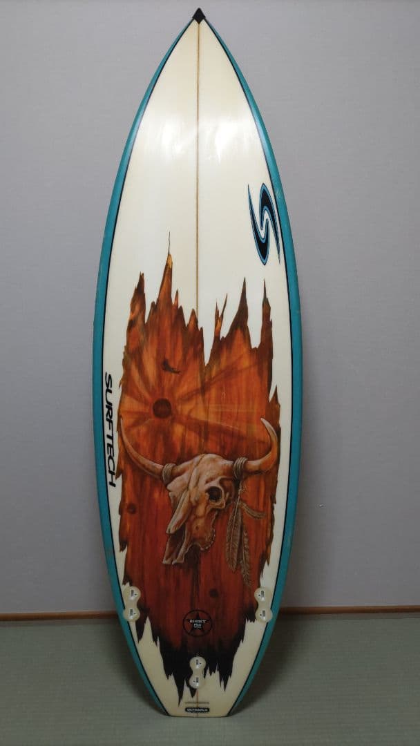 サーフテック ショートボード 5\"11