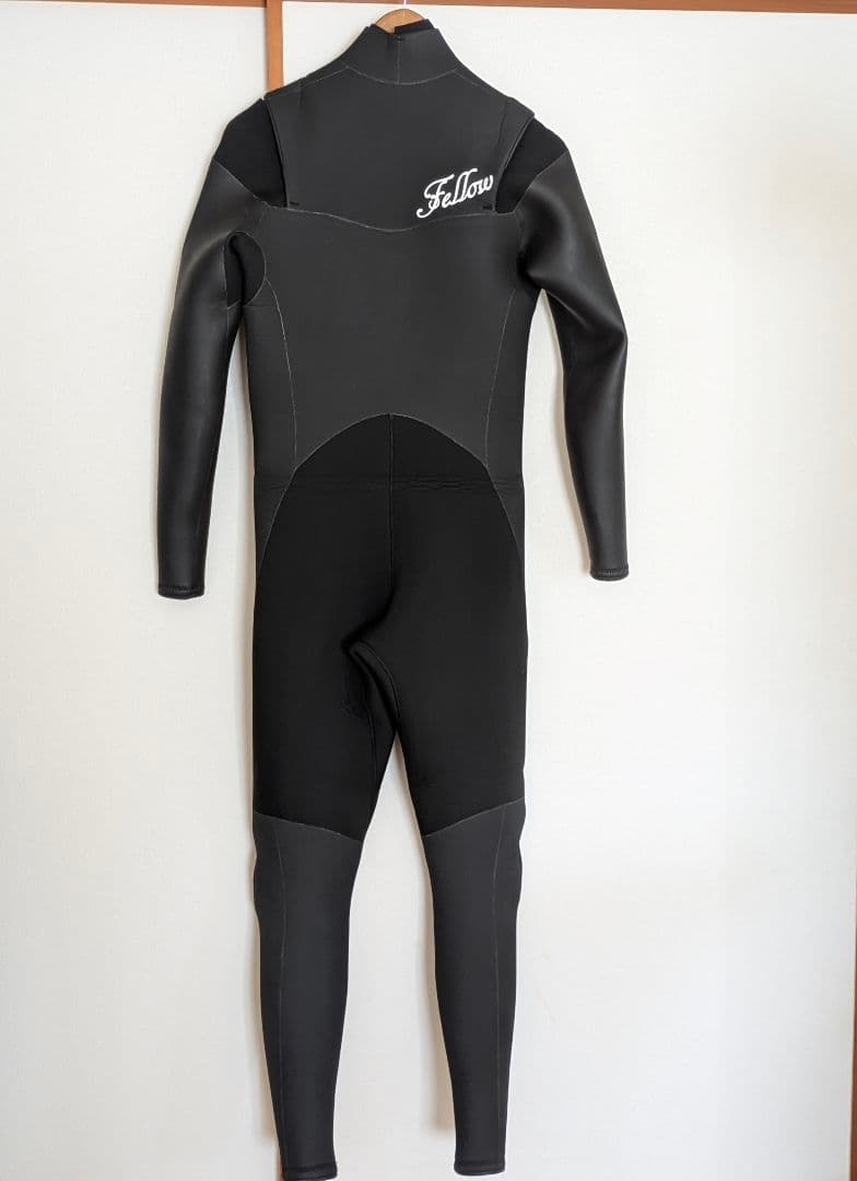 Fellow セミドライスーツウェットスーツ 3/5mm　メンズ