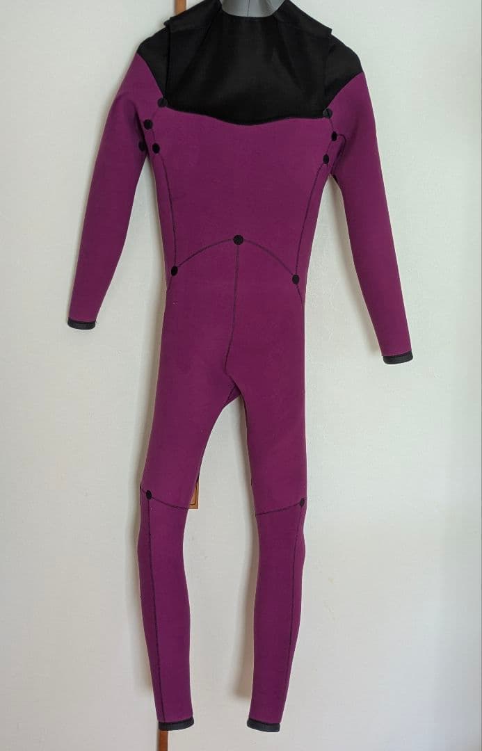 Fellow セミドライスーツウェットスーツ 3/5mm　メンズ