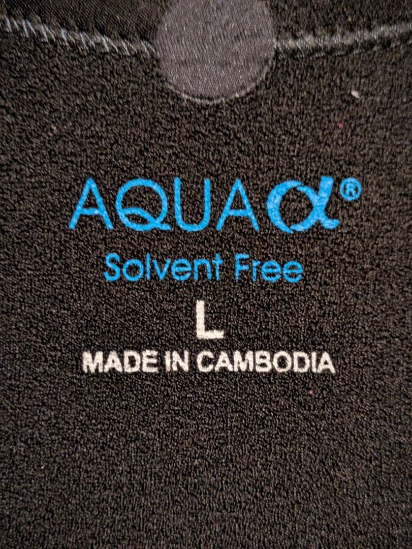 Fellow セミドライスーツウェットスーツ 3/5mm　メンズ