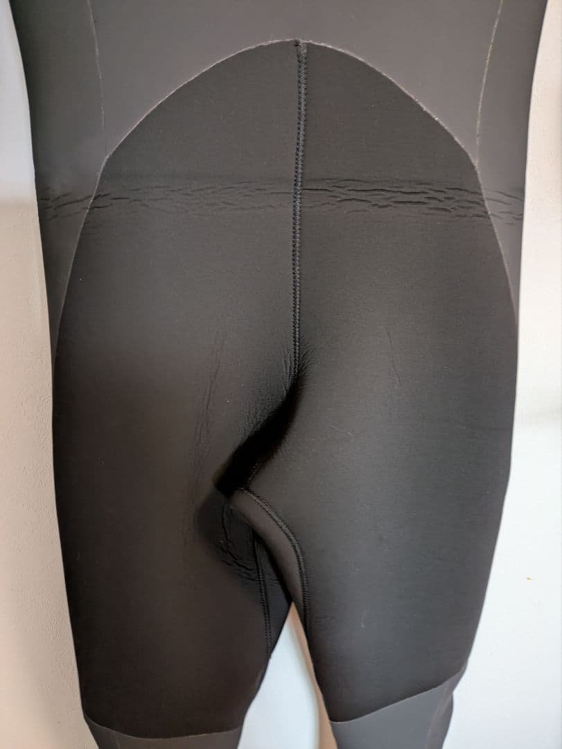 Fellow セミドライスーツウェットスーツ 3/5mm　メンズ