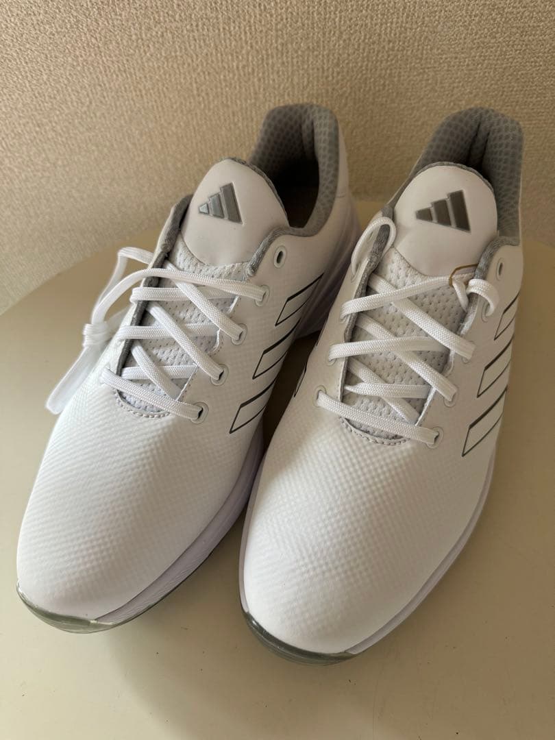 【新品未使用】adidas ゴルフシューズ ZG23 GW1177 27.5cm