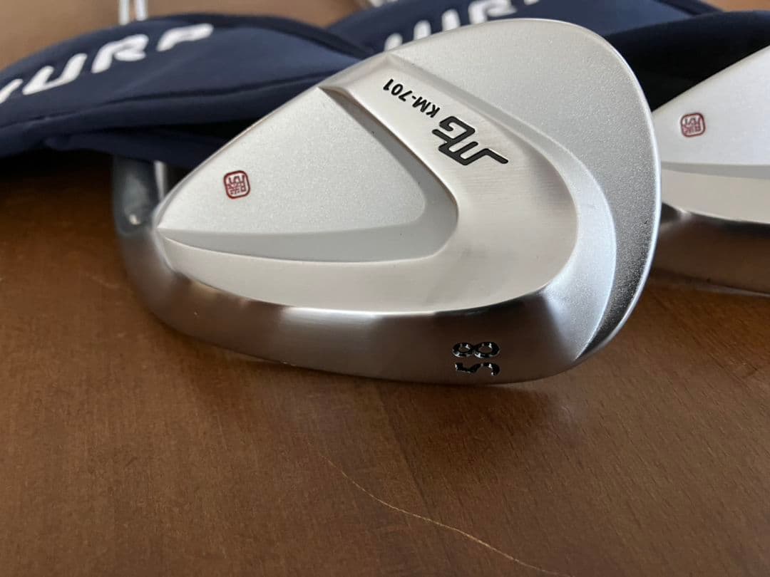 三浦技研 超美品 KM-701 52+58N.S MODUS3 WEDGE105