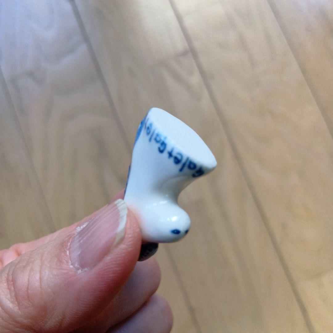 【催事終了後値上げ！】ガレット・デ・ロワ フェーヴ 馬頭 BEN Pottery