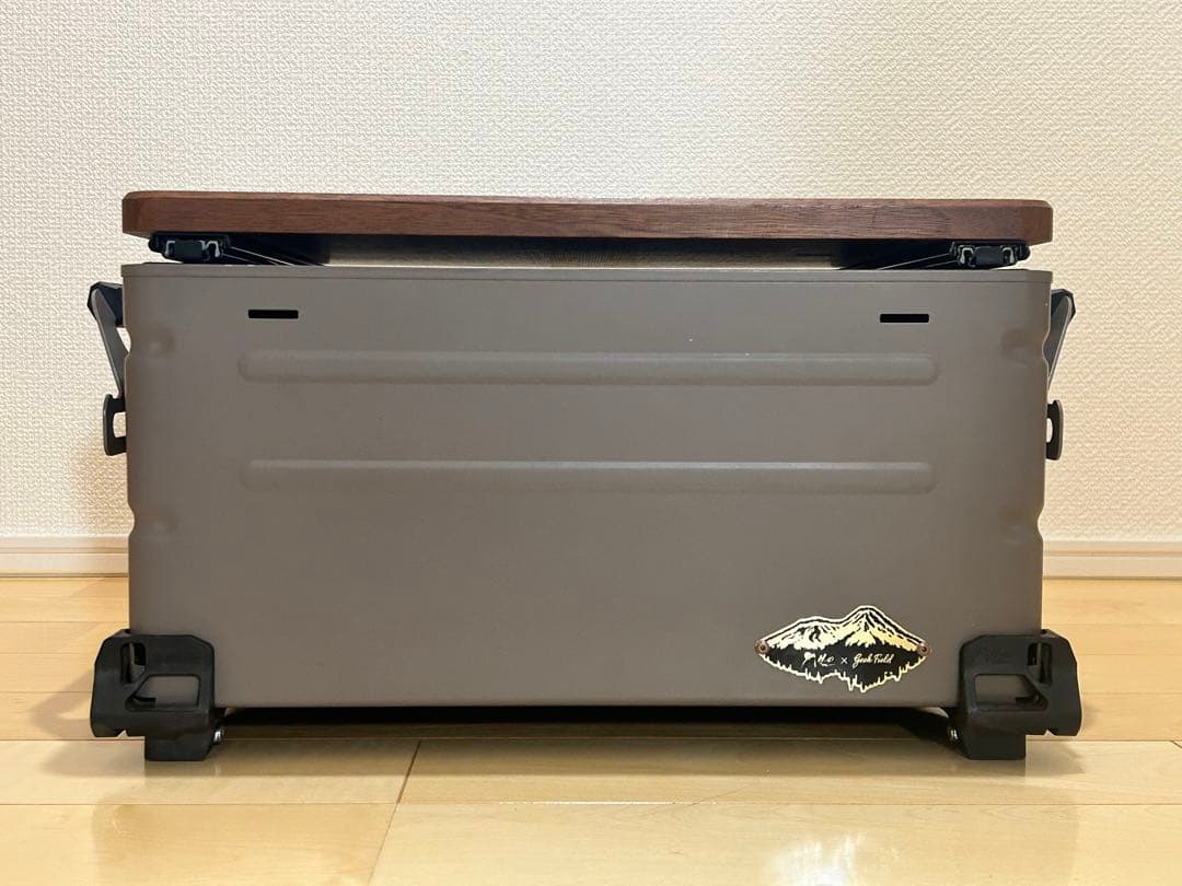 シェルコン25 カスタムwantkey camp グラロヂ GeekField