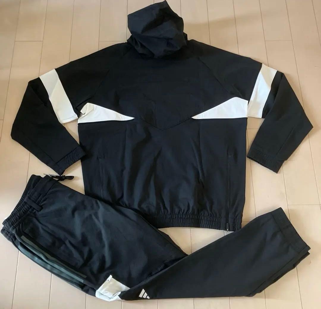 【新品】アディダス／上下セット／セットアップ／Ｌと82