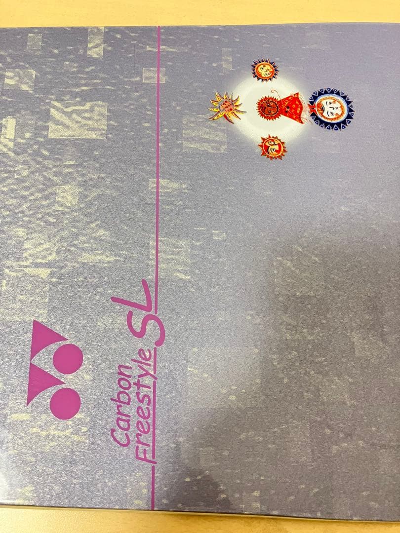 YONEX Carbon Freestyle ヨネックス　柔らか　大阪手渡可