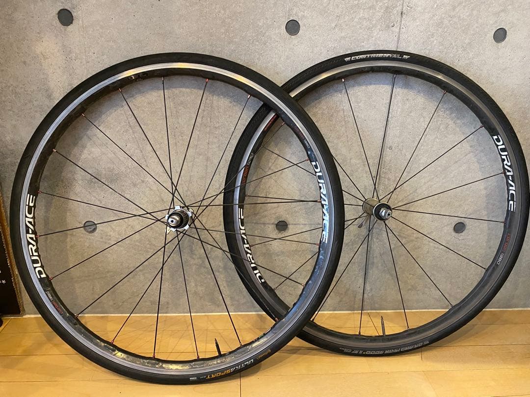 DURA-ACE WH-7850 前後セット