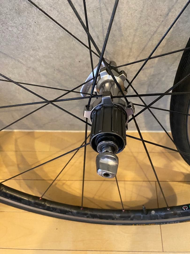 DURA-ACE WH-7850 前後セット