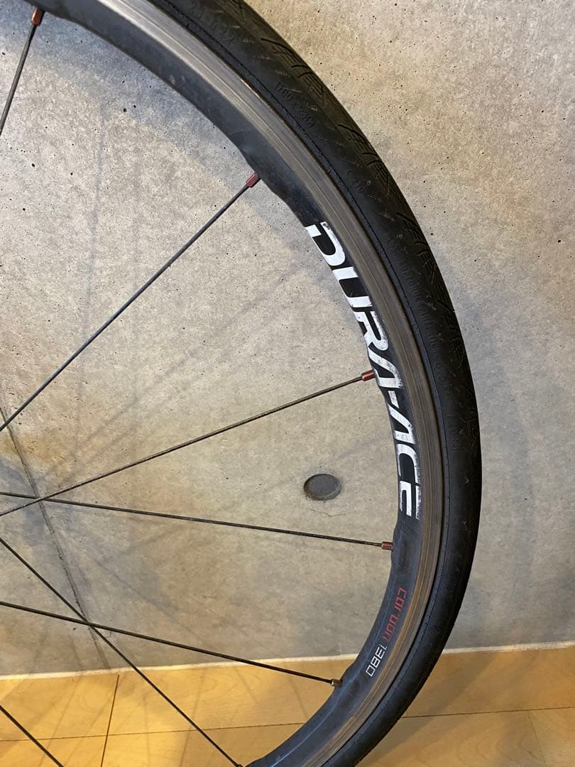 DURA-ACE WH-7850 前後セット