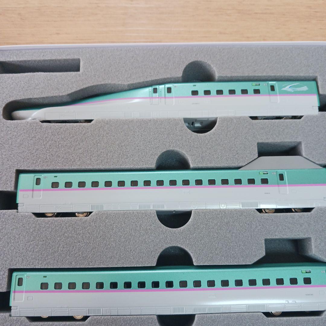 KATO E5系新幹線「はやぶさ」 6両セット