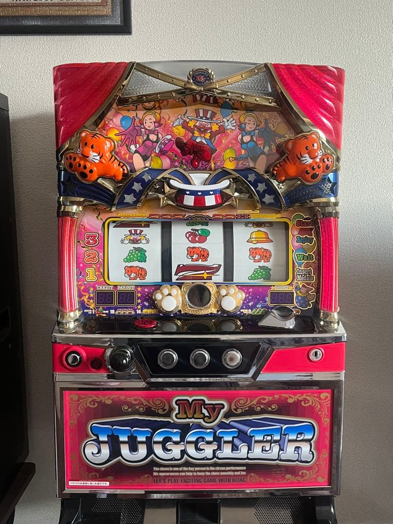 マイジャグラー5 とくちゃん