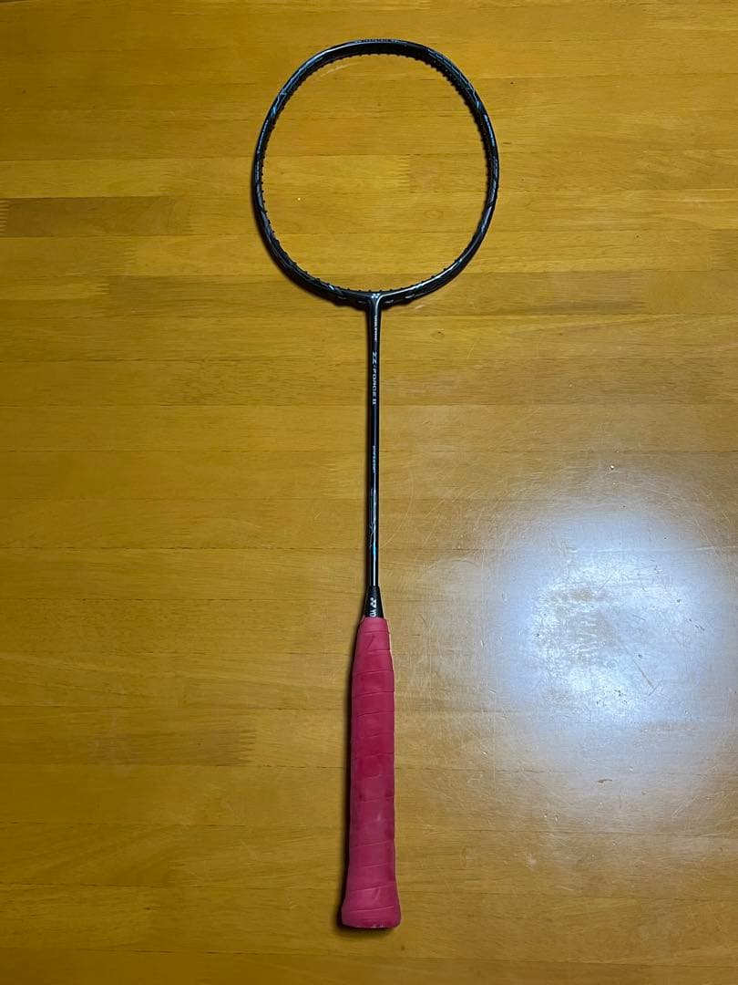 【値下げ】YONEX Z-Force II バドミントンラケット