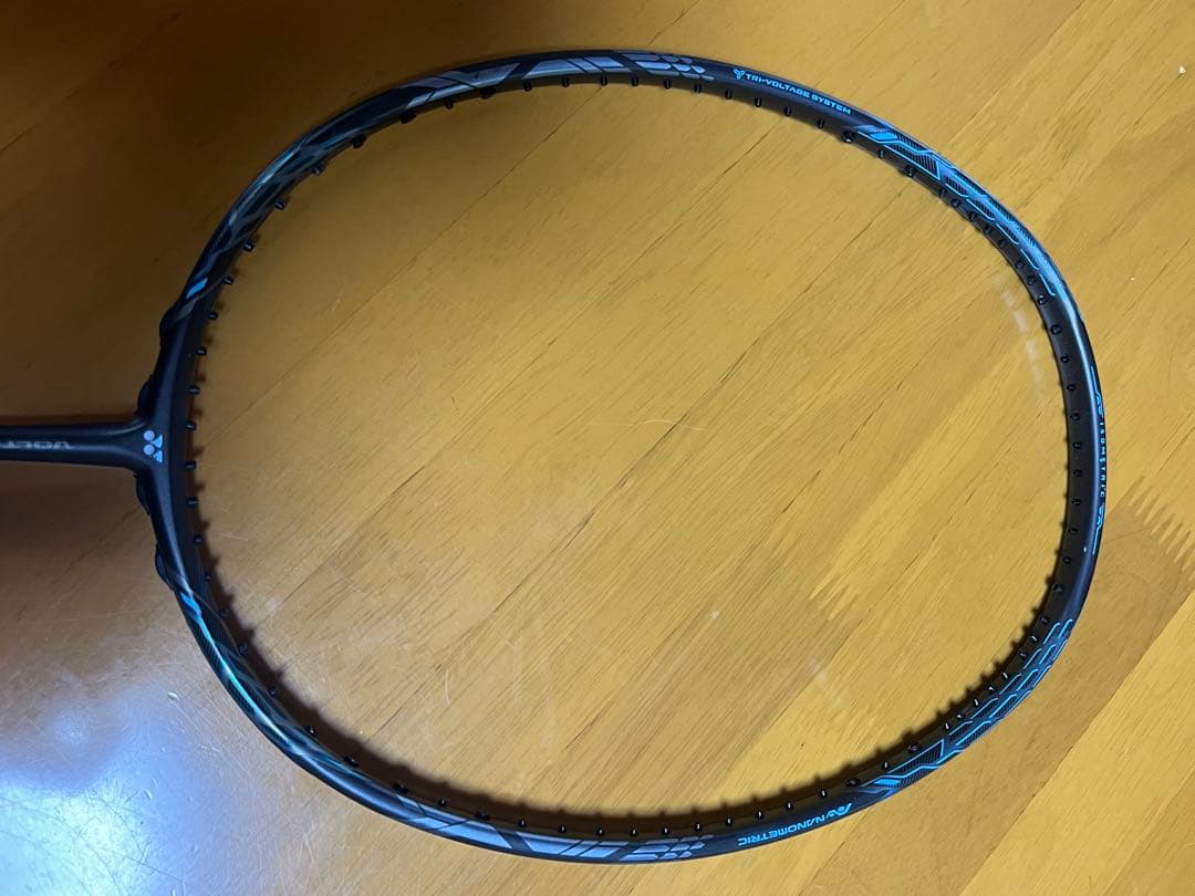 【値下げ】YONEX Z-Force II バドミントンラケット