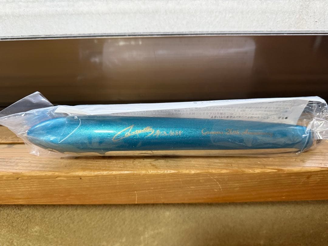 カーペンター ガンマ160H γ20周年記念カラー(クワガタ)