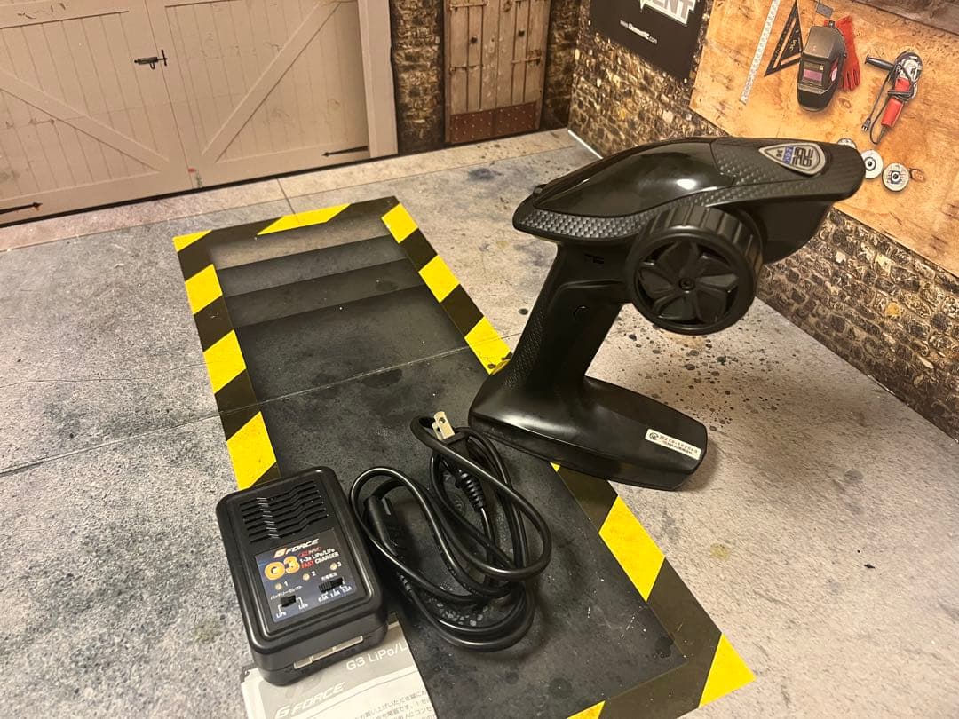 SCX10 クローラー　Lcgベースにも