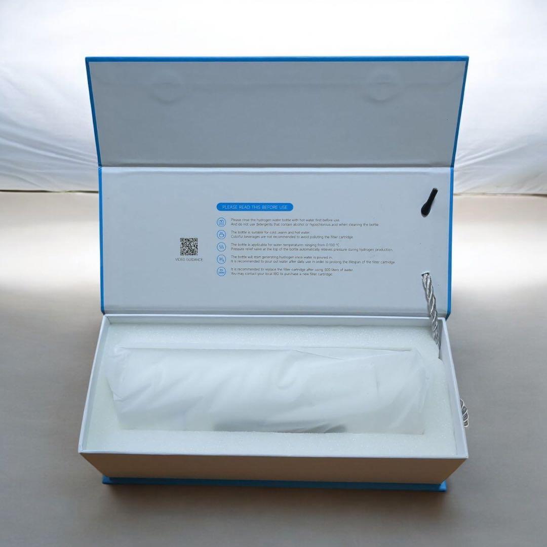 【新品未開封】viiva 非電源水素ボトル