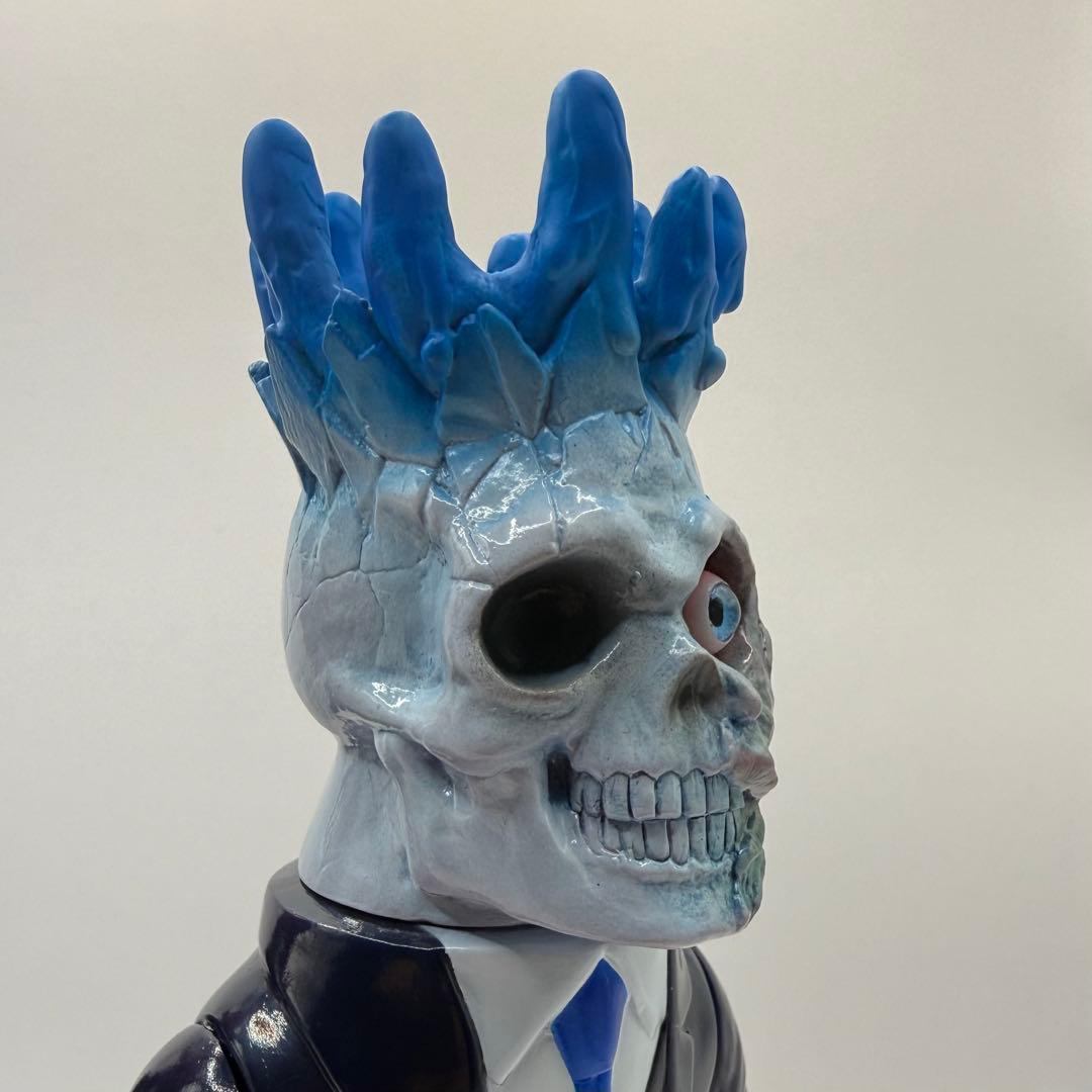 【世界限定9体】キムラトイ ソフビ 2体セット HEAD SWAP×SUIT