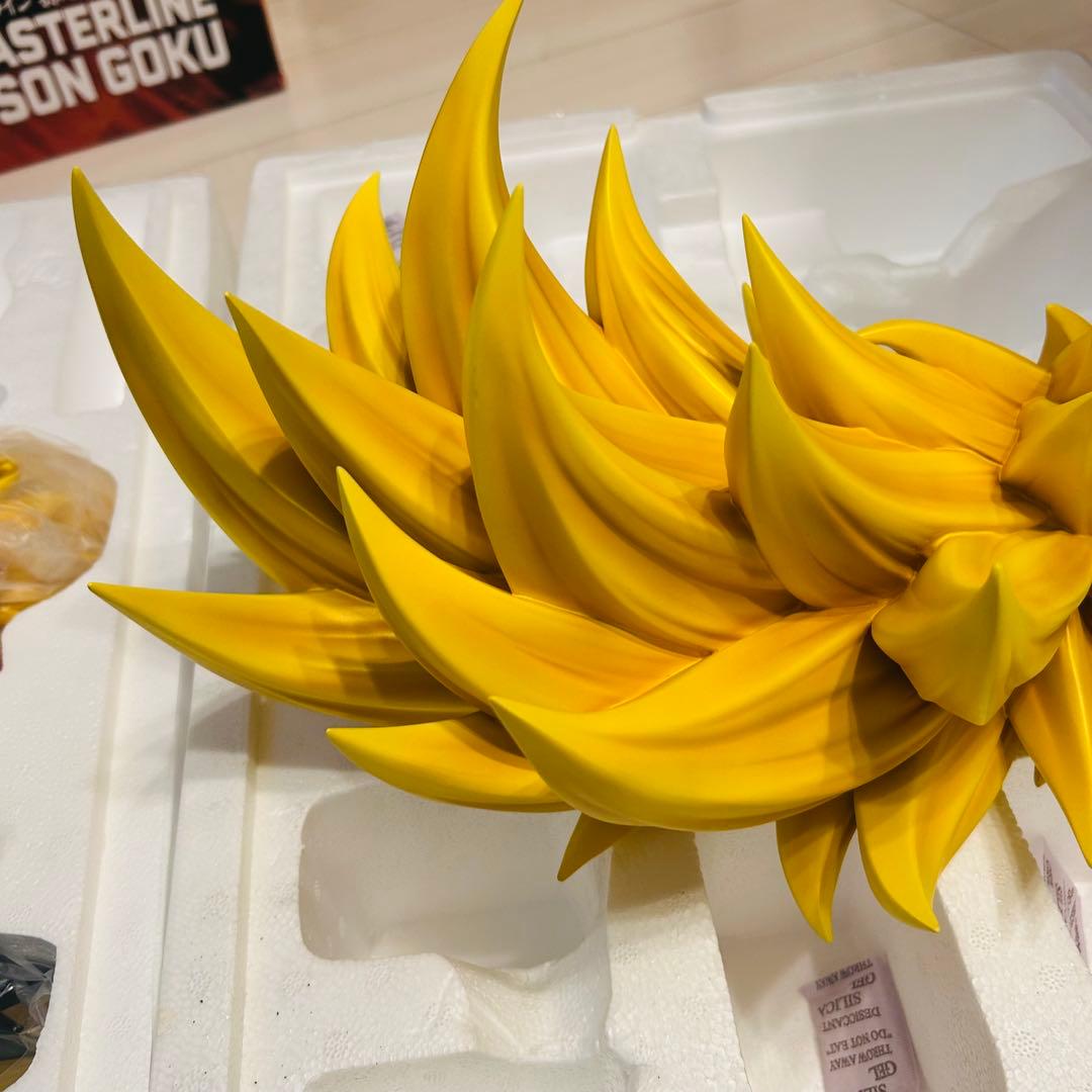 専用メガハウス プライム1スタジオ メガプレミアムマスターライン 孫悟空 DX版