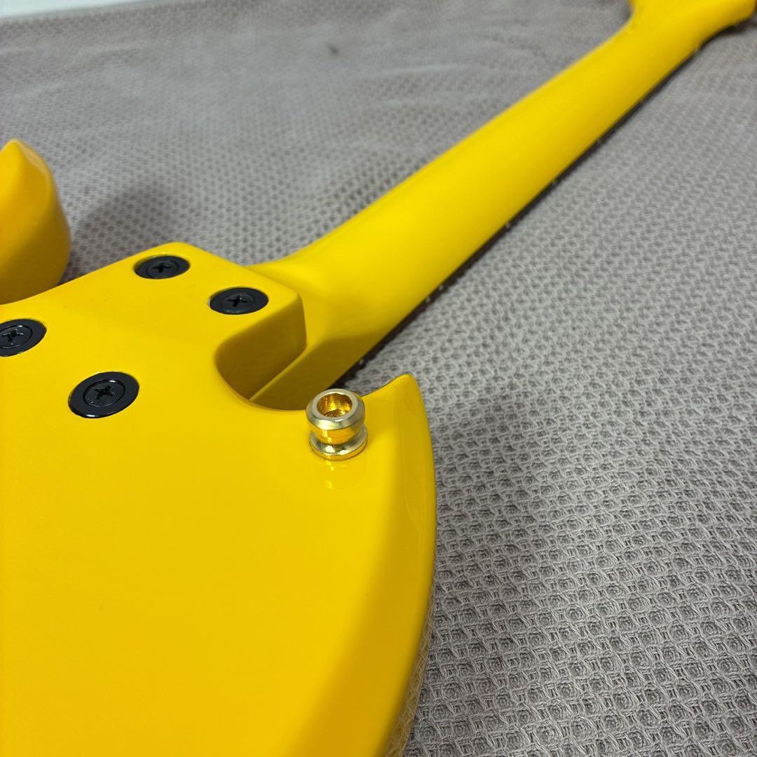 Burny MG-Jr イエローハート YH-JR hide フェルナンデス