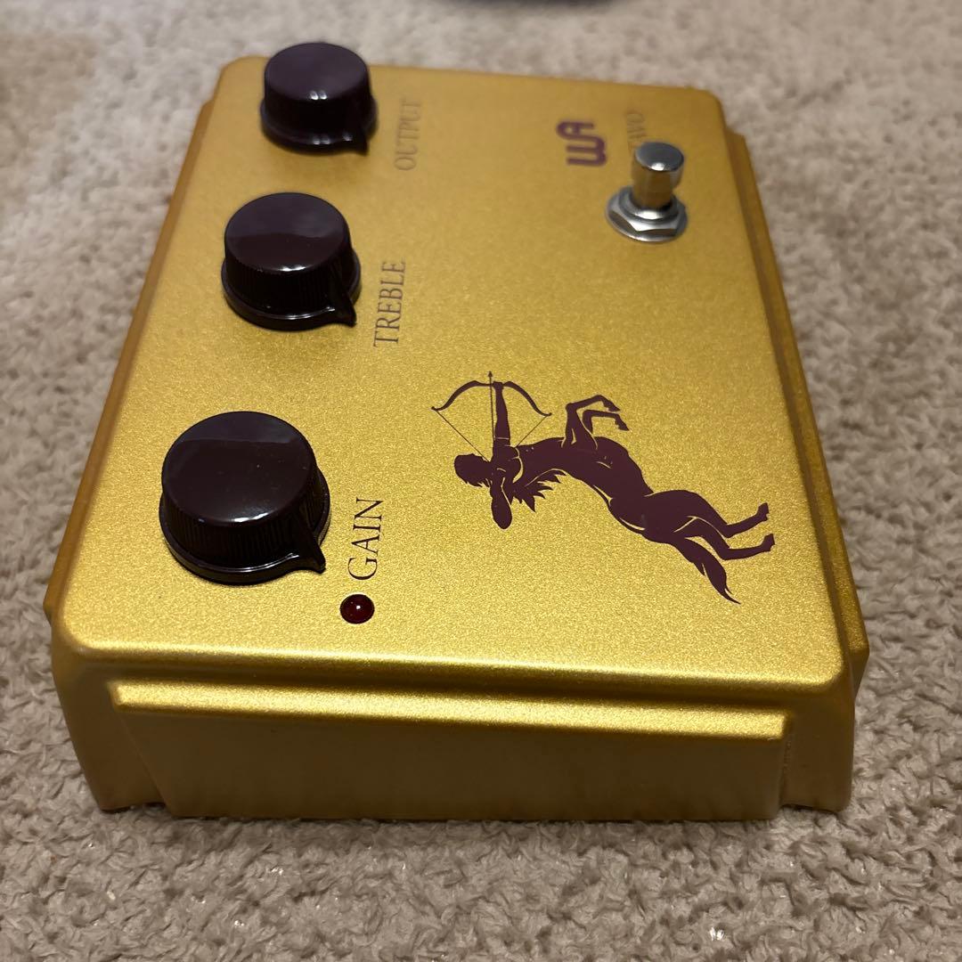 WARM AUDIO Centavo オーバードライブ