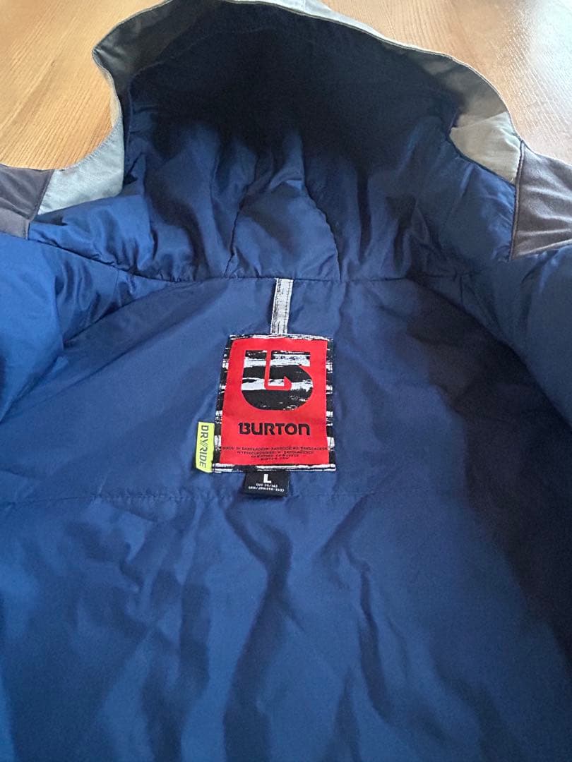 Burton 子ども用ウェア ジャケットとパンツセット L 150-160