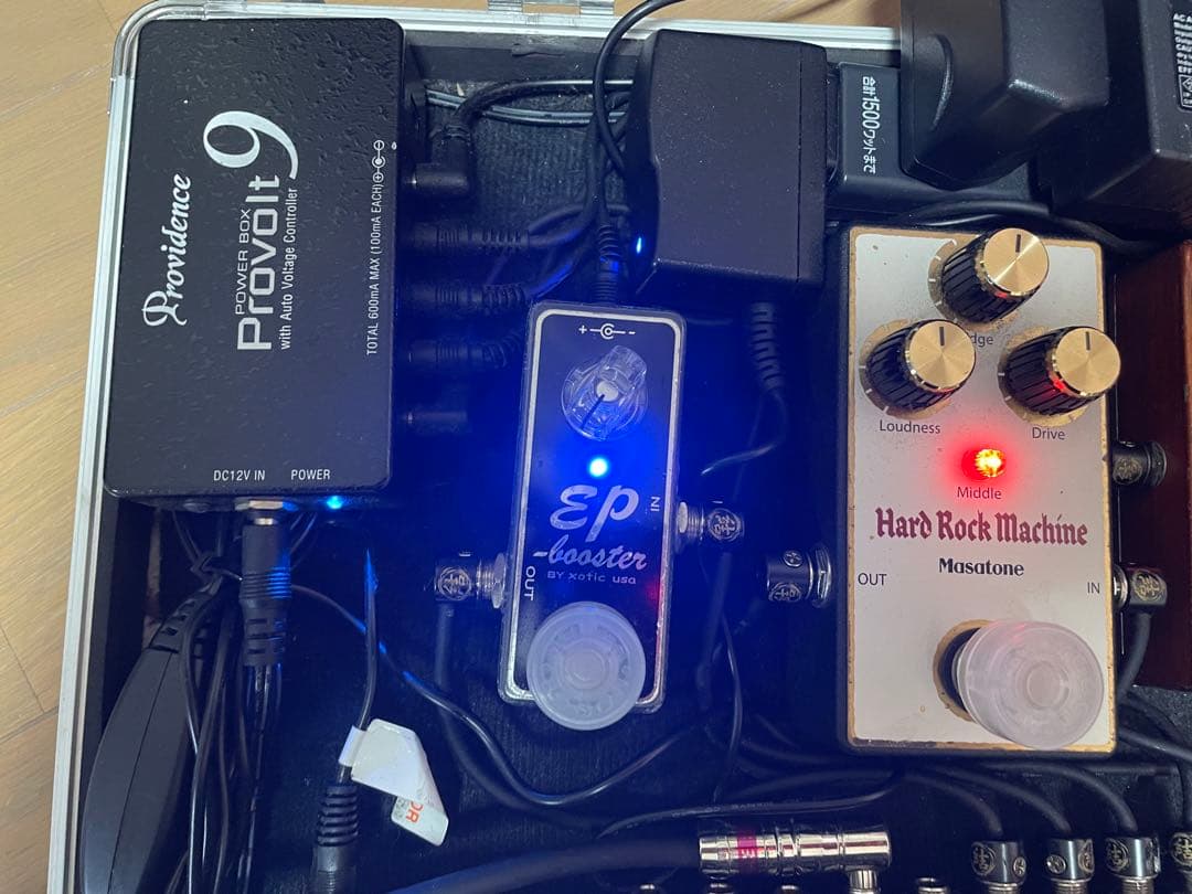 BOSS MS-3他 エフェクター1式セット 中古品 最終値下げ