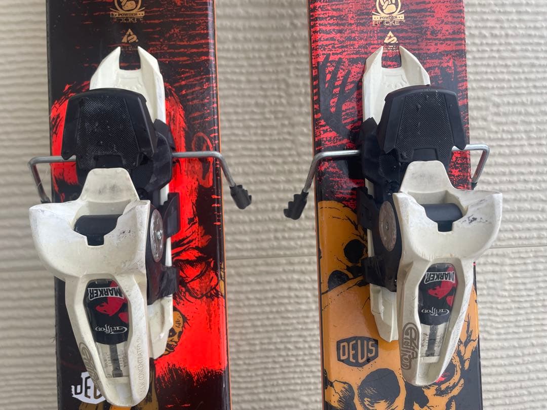 K2 ヘルベント 179 名機ビン付き　目立つ事間違い無し！