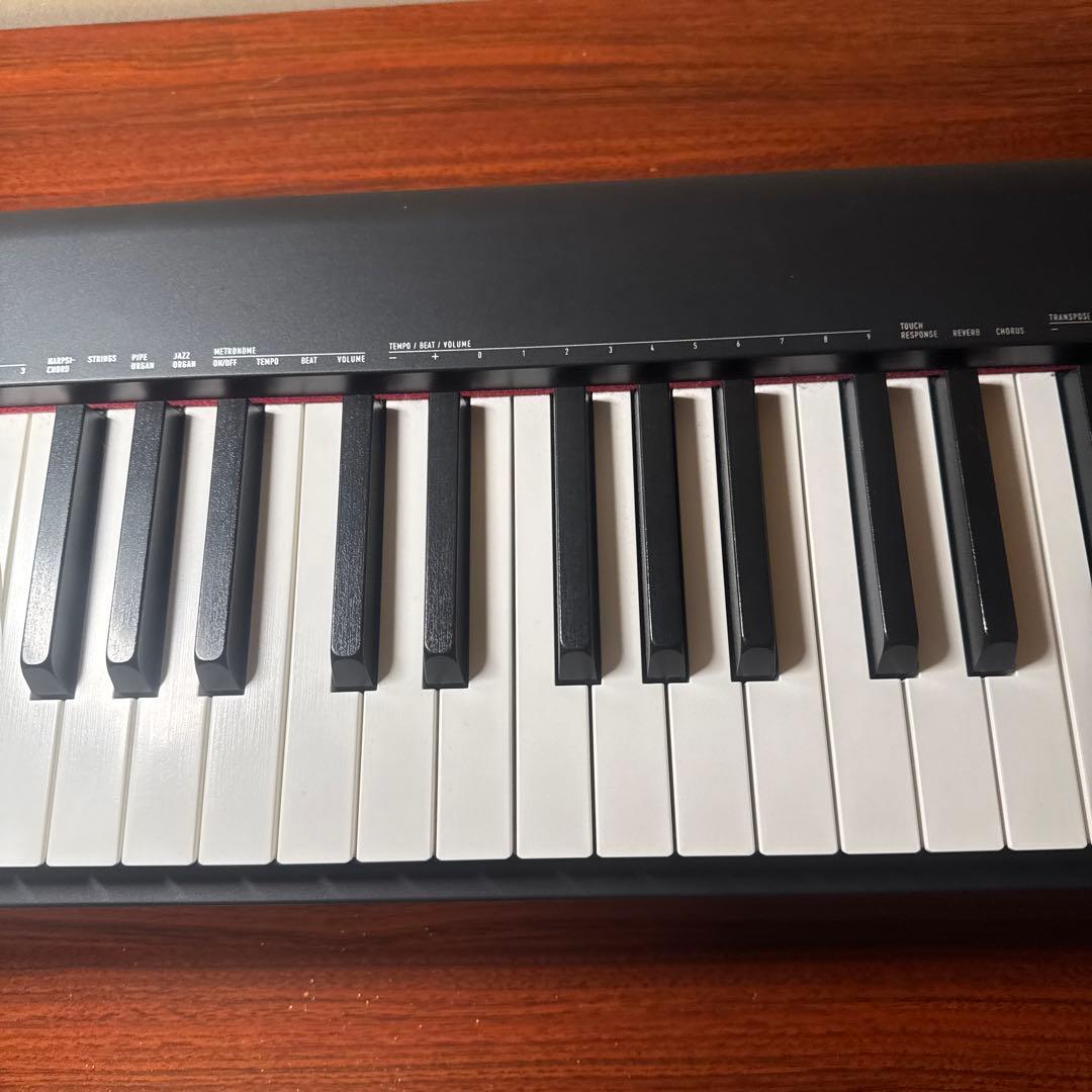 Casio CDP-S100BK 88鍵 電子ピアノ