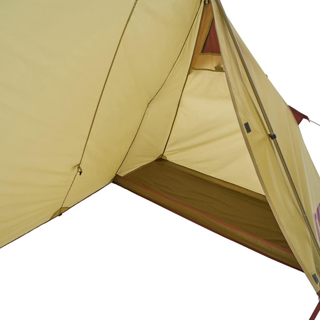 新品 LOGOS Fes PANEL Lambda DUO‑BC 2人用 A型