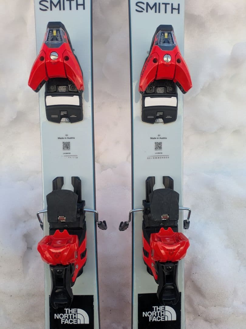 salomon　qst blank 178センチ