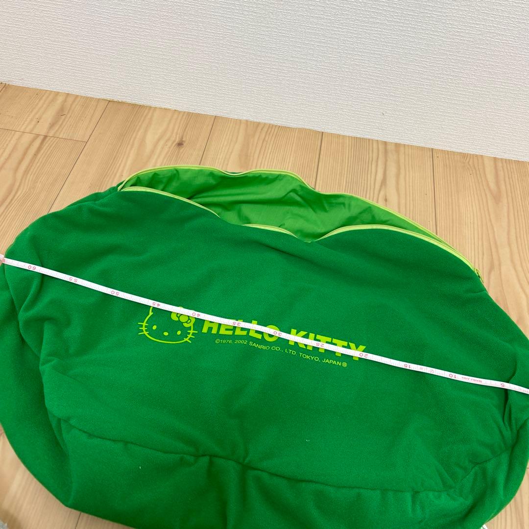 希少　紀文豆乳　ハローキティ　ぬいぐるみ　豆キティ　お豆キティ　ご当地キティ