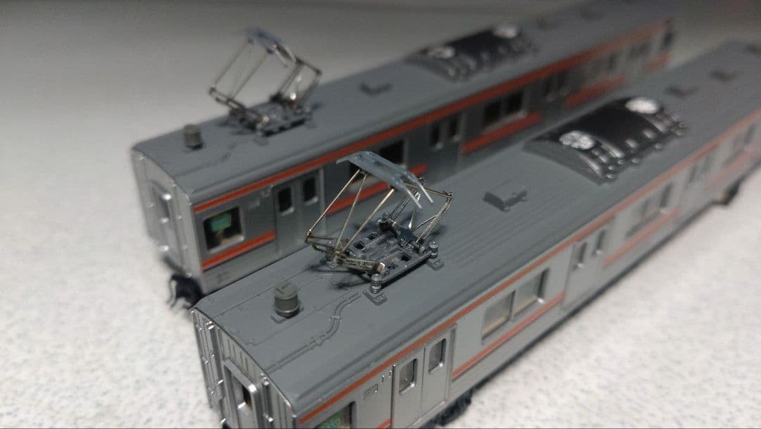 KATO　10-1498 205系5000番台武蔵野線(サハ大窓)