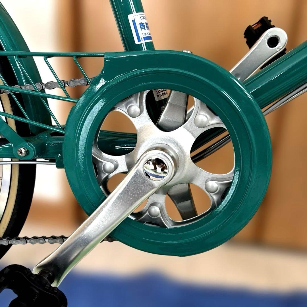 ブリヂストン　マークローザ M7 ミニベロモデル　美品