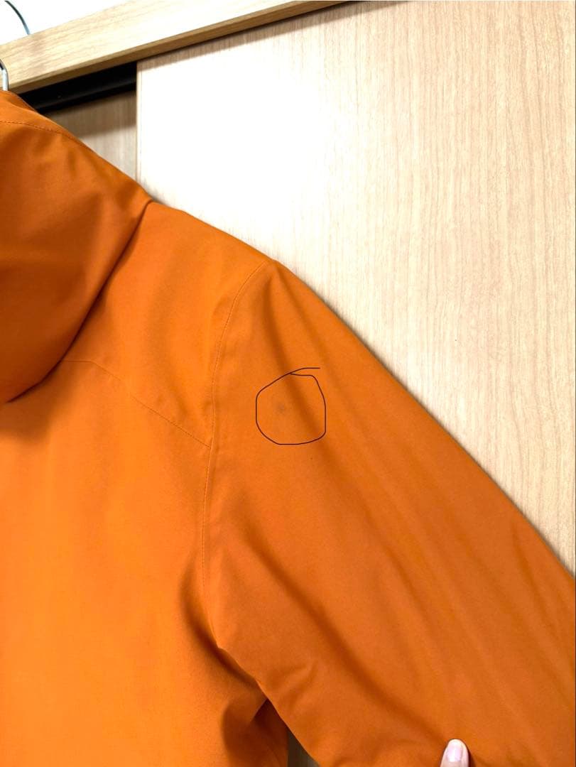 子供 キッズ スノーボード スキーウェア 130〜150㌢ パタゴニアジャケット