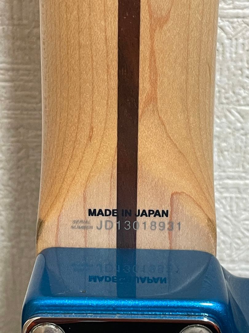 K*o様 fender Japan Telecaster