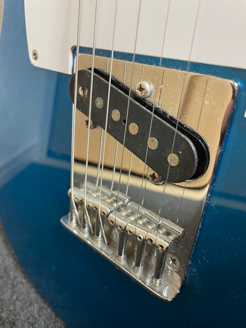 K*o様 fender Japan Telecaster