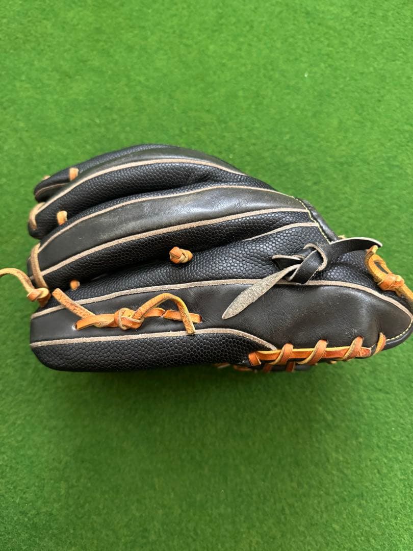 Wilson Staff DUAL ウイルソン軟式グラブ 内野手用 87型