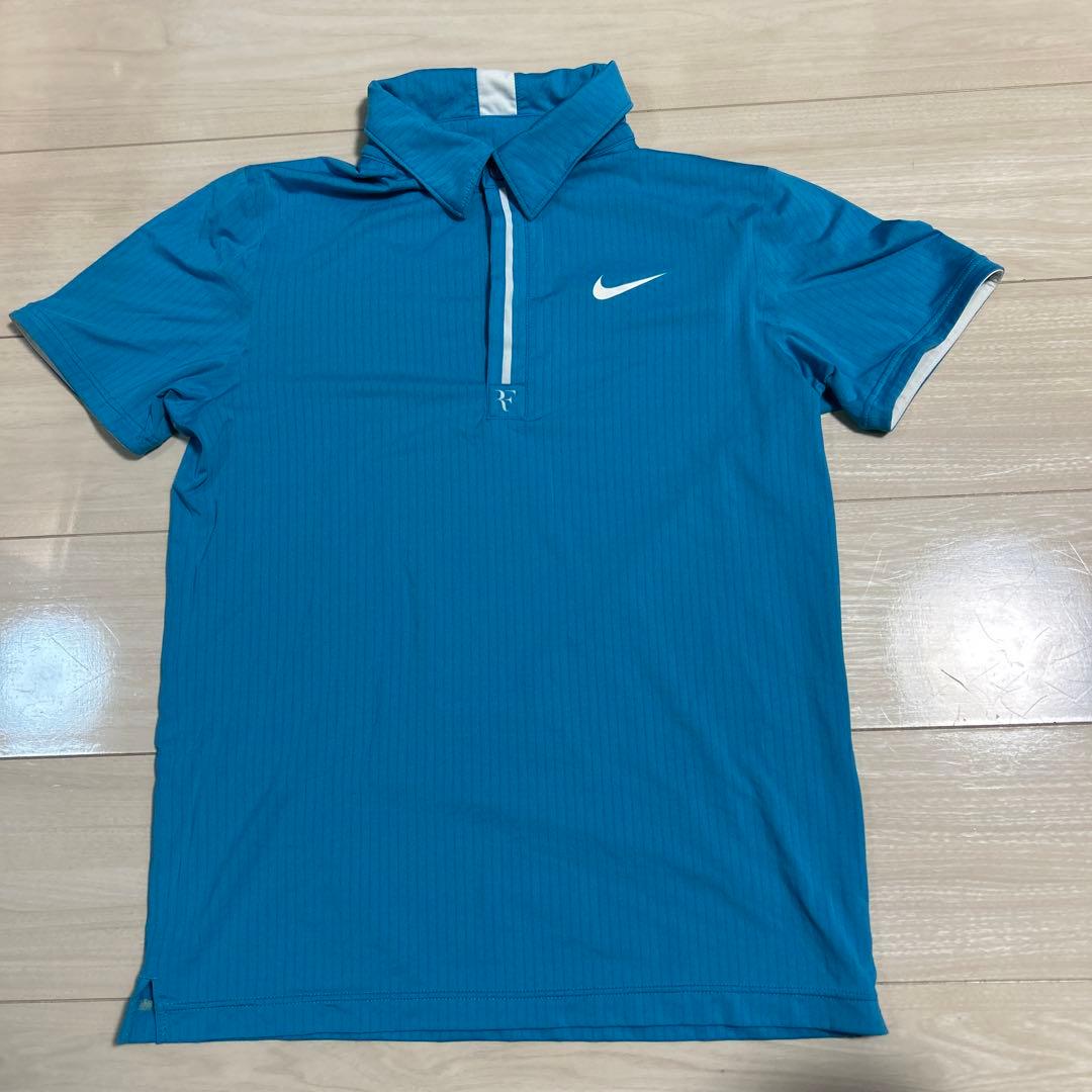 『レア』フェデラー　2010年　全豪オープン　優勝　シャツ　ナイキ　テニス
