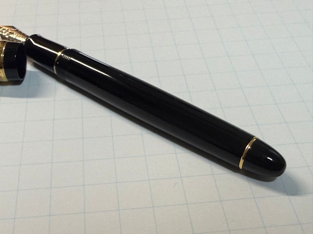 パイロット　カスタム742 細字　万年筆