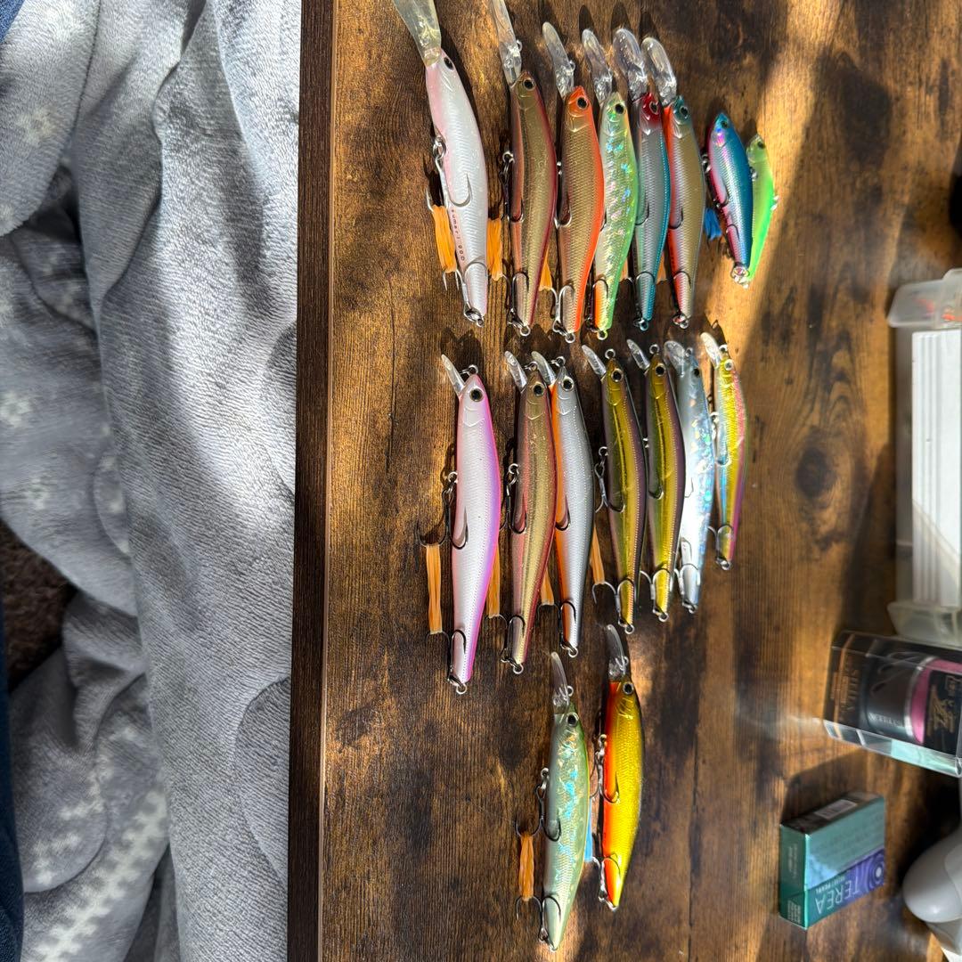 sumariとRiggeのセット