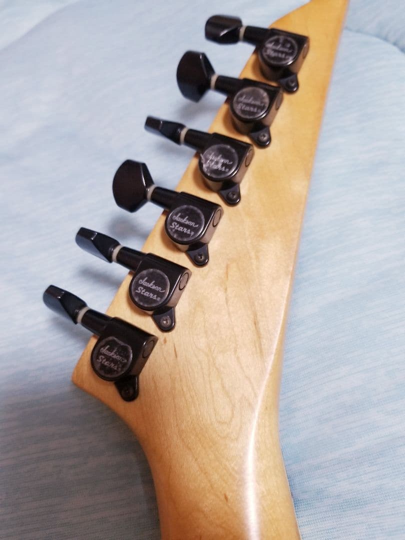 JACKSON STARS Limited Edition 日本製。EMG hz