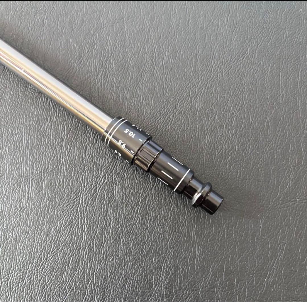 【2/1まで値下げ】ゴルフクラブシャフト　ディアマナDF60MIZUNOスリーブ