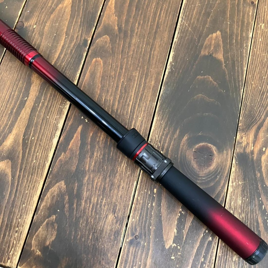 ダイワ　DAIWA　銀狼　唯牙　AGS　競技 06-50　SMT　磯竿　チヌ