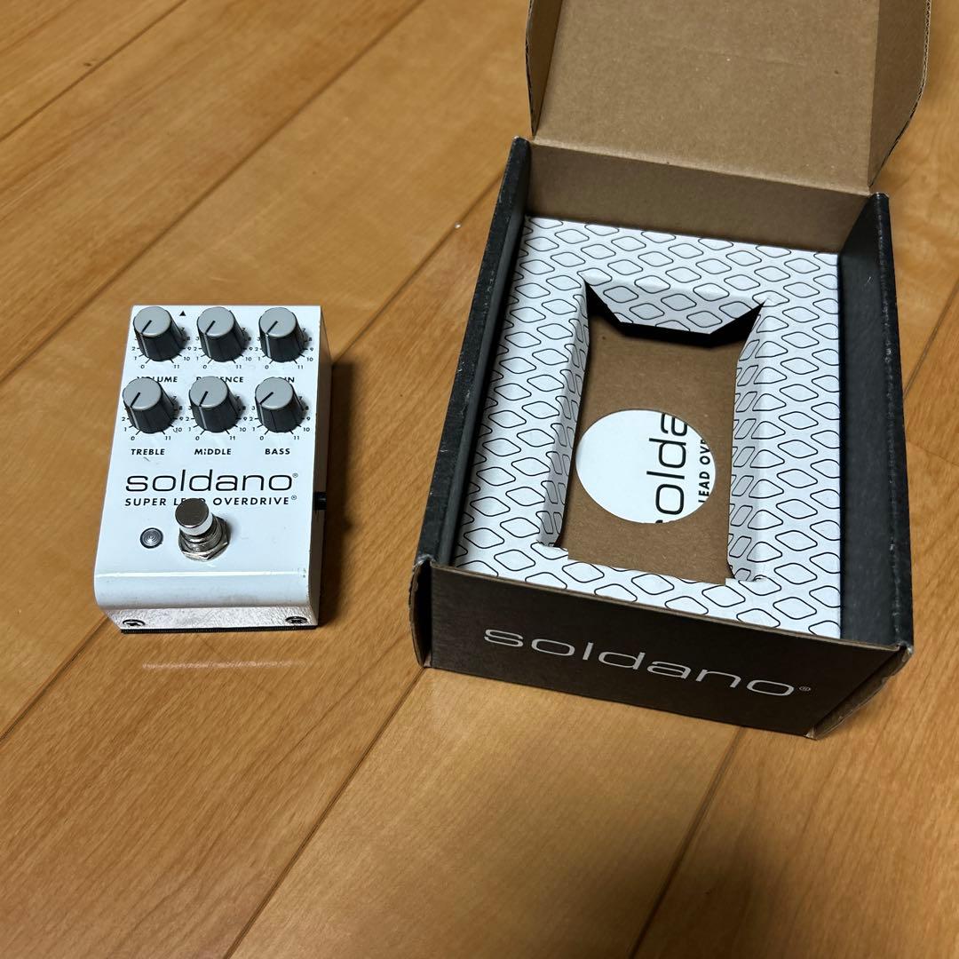 最終価格⭐︎早い者勝ちsolidano SLO PEDAL