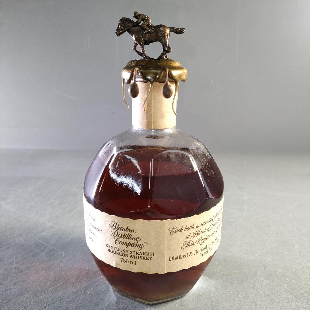 A1247-8/ブラントン シングルバレル/バーボンウイスキー/750ml/